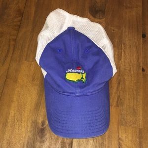 Masters Hat